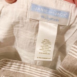 Janie and Jack Other - Janie and Jack Overalls | 3-6 months Janie and Jack Other - Janie and Jack Overalls | 3-6 months